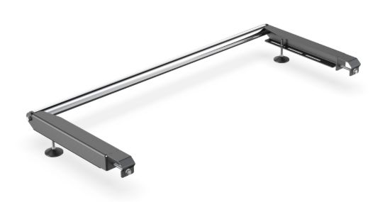 Van Guard Rear Roller System for ULTI Bars for Mercedes Vito 2003-2014 | L1, L2 | H1 | Twin Rear Doors