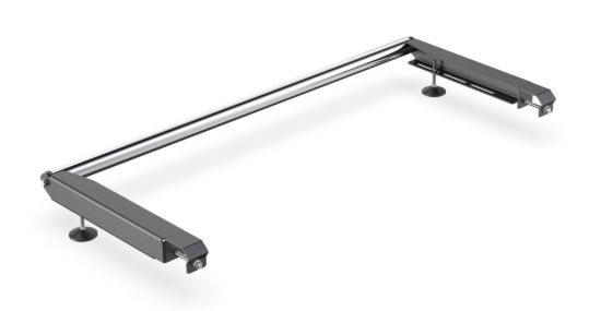 Van Guard Rear Roller System for ULTI Bars for Maxus Deliver 7 2023-Onwards | L2 | H2 | Twin Rear Doors