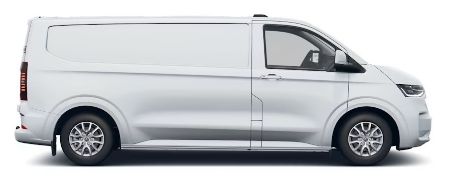 Picture for category Volkswagen T7 Transporter 2024-Onwards Van Roof Racks