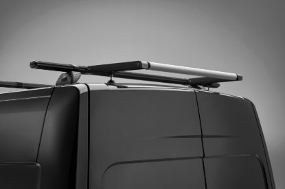 Picture of Rhino 3 Aluminium KammBar Pro Roof Bars with Roller Bundle for Fiat Scudo 2022-Onwards | L1 | H1 | Twin Rear Doors | JC3PR#BR25