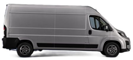 Picture for category Toyota Proace Max 2024-Onwards Van Rear Door Ladders