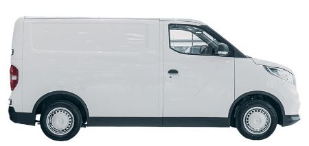 Picture for category Maxus eDeliver 3 2020-Onwards Van Roof Racks