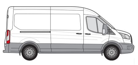 Picture for category Maxus Deliver 9 2020-Onwards Van Internal Racking and Shelving
