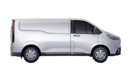 Picture for category Maxus Deliver 7 2023-Onwards Van Roof Bars