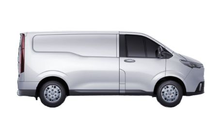 Picture for category Maxus Deliver 7 2023-Onwards Van Rear Rollers