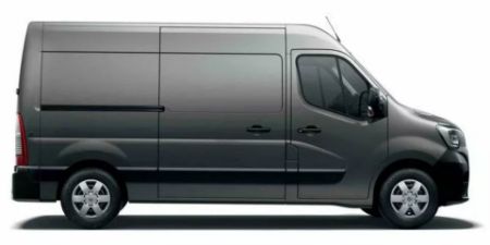 Picture for category Renault Master 2024-Onwards Ladder Storage