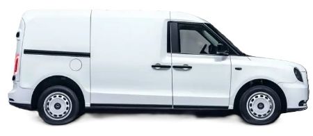 Picture for category LEVC VN5 2020-Onwards Van Rear Steps