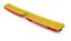 Rhino AccessStep Twin - yellow - with reversing sensors **L2 Twin wheel ONLY for Mercedes Sprinter 2018-Onwards | L2 | H2 | Twin Rear Doors