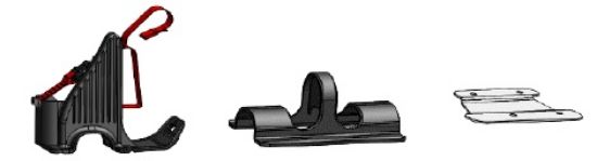 Picture of Rhino Support Saddle for double SafeStow4 | SK38#SPARE