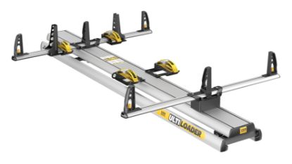 Van Guard ULTI Loader 2.3m - Suits Double CAT Ladders for Fiat Doblo 2022-Onwards | L1 | H1 | Twin Rear Doors