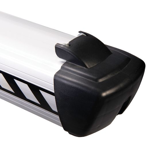 van vault roof tub end cap