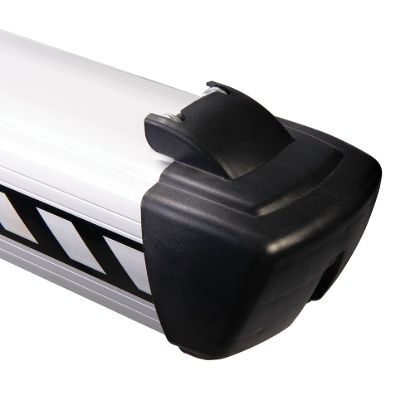 van vault roof tub end cap