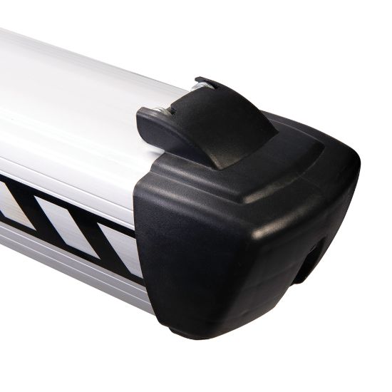 van vault roof tub end cap