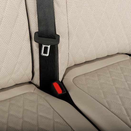 Picture of UK Custom Covers Ford Transit Custom Seat Covers Tailored Leatherette (2023+) - Diamond - 2 Tone | SC1277B