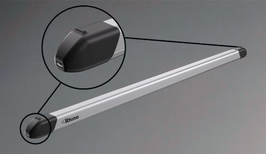 RP31 pipetube showing zoomed bulkhead