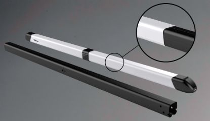 Silver Pipetube Lining