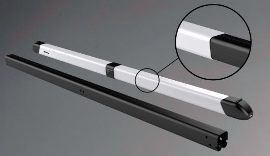 Silver Pipetube Lining
