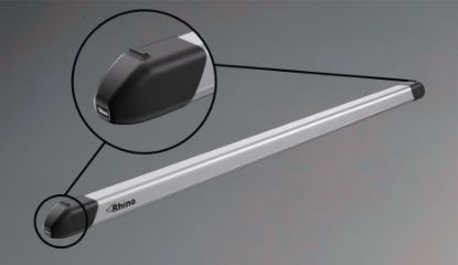 RP31 pipetube showing zoomed bulkhead