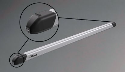 RP31 pipetube showing zoomed bulkhead