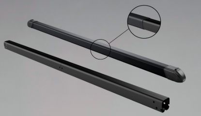 Black Pipetube lining