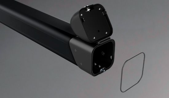 Pipetube Pro Rubber O-Ring BLACK