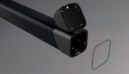 Pipetube Pro Rubber O-Ring BLACK