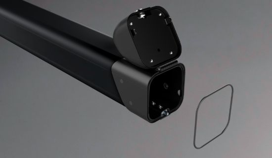 Pipetube Pro Rubber O-Ring BLACK