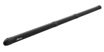 Rhino 4m Black PipeTube Pro Universal Van Pipe Carrier