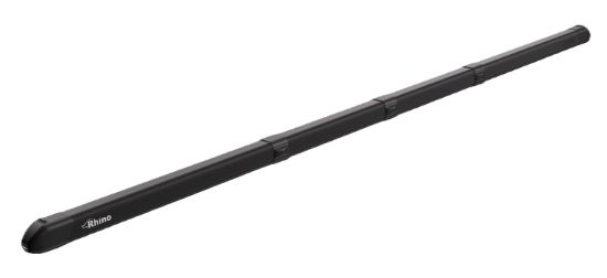 Rhino 5m Black PipeTube Pro Universal Van Pipe Carrier