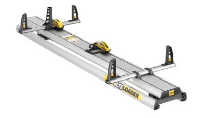 Van Guard ULTI Loader 2.3m - Suits Single Ladders for Toyota Proace 2016-Onwards | L1 | H1 | Twin Rear Doors