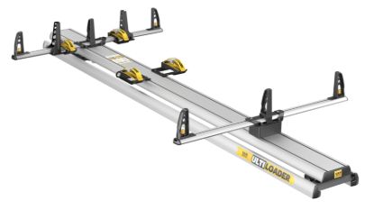 Van Guard ULTI Loader 3.1m - Suits Double CAT Ladders for Fiat Talento 2016-2021 | L1, L2 | H1, H2 | Twin Rear Doors