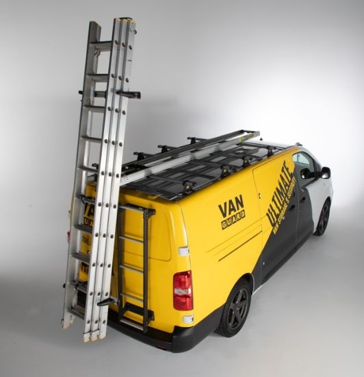 Picture of Van Guard ULTI Loader 3.1m - Suits Extra Wide Ladders for Peugeot Partner 2018-Onwards | L2 | H1 | Twin Rear Doors | VGUL-04-3100