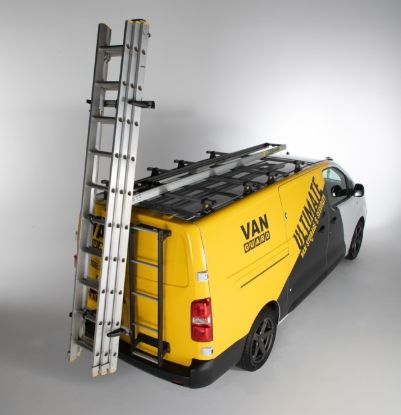 Picture of Van Guard ULTI Loader 3.1m - Suits Extra Wide Ladders for Vauxhall Combo 2018-Onwards | L2 | H1 | Twin Rear Doors | VGUL-04-3100