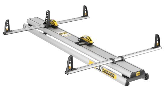 Van Guard ULTI Loader 3.1m - Suits Extra Wide Ladders for Ford Transit Connect 2024-Onwards | L2 | H1 | Twin Rear Doors