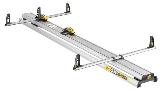 Van Guard ULTI Loader 3.1m - Suits Extra Wide Ladders (with Rear Support Kit) for Renault Master 2025-Onwards | L2, L3 | H2 | Twin Rear Doors