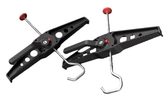 Rhino NEW SafeClamp (1 pair of Ladder Clamps)