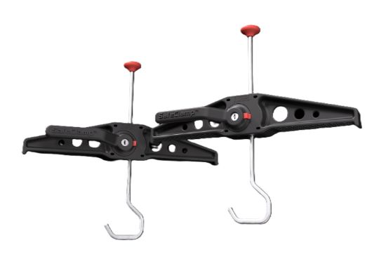 Picture of Rhino NEW SafeClamp (1 pair of Ladder Clamps) | RAS31
