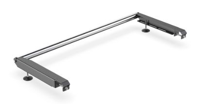 Picture of Van Guard ULTI Bar Trade (Steel) - 2 Roof Bars for Maxus Deliver 7 2023-Onwards with Roller Bundle | L2 | H2 | Twin Rear Doors | SB352-2#VGR-32