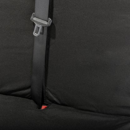 Picture of UK Custom Covers Vauxhall Movano Seat Covers Cotton-Backed PU (2010-2022) - Rear | SC416B
