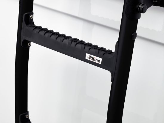 black vanladder close-up2