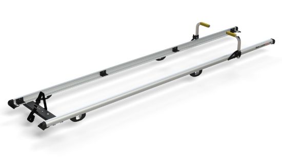 Picture of Rhino 3.0 m LadderStow for Volkswagen T6 Transporter 2015-2024 | L1 | H1 | RAS37