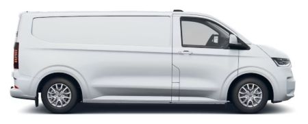 Picture for category Volkswagen T7 Transporter 2025-Onwards Van Rear Steps