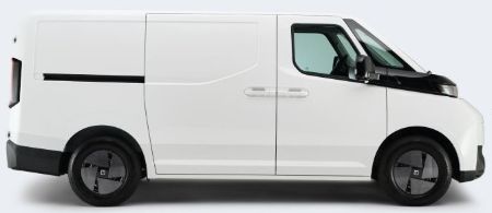 Picture for category Farizon SV 2025-Onwards Van Rear Steps