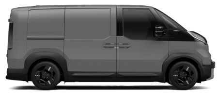 Picture for category Kia PV5 2025-Onwards Van Roof Racks