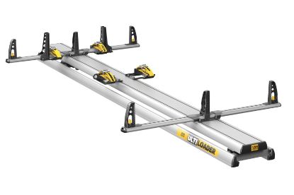 Van Guard ULTI Loader 3.1m - Suits Double Ladders for Kia PV5 2025-Onwards | L2 | H1 | Twin Rear Doors