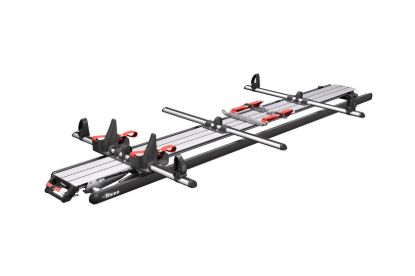 Rhino 3.1m SafeStow4 (Two Ladders) for Renault Master 2024-Onwards | L3 | H2 | Twin Rear Doors