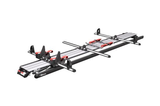 Rhino 3.1m SafeStow4 (Two Ladders) for Volkswagen Crafter 2017-Onwards | L3 | H3 | Twin Rear Doors