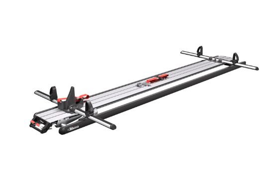 Rhino 3.1m SafeStow4 (Extra Wide Ladder) for Nissan NV400 2010-2024 | L3 | H2 | Twin Rear Doors