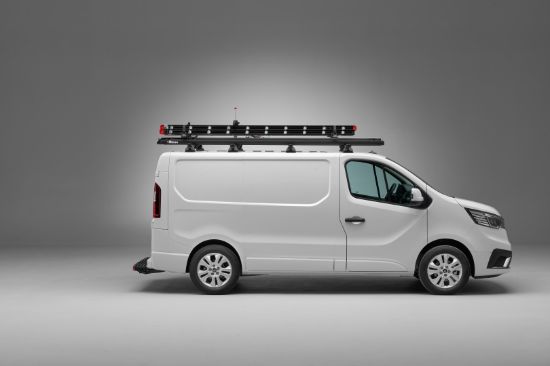 Picture of Rhino 3.1m SafeStow4 (Extra Wide Ladder) for Volkswagen Crafter 2006-2017 | L1 | H1 | Twin Rear Doors | RAS28-SK143