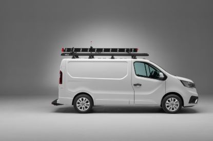 Picture of Rhino 2.2 m SafeStow4 (Double CAT Ladder) for Fiat Doblo 2010-2021 | L2 | H1 | Twin Rear Doors | RAS26-SK145
